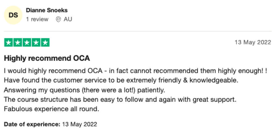 makeup artistry course review