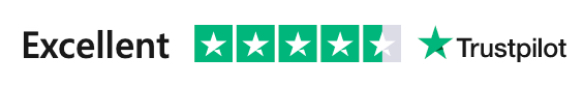 Trustpilot - Excellent